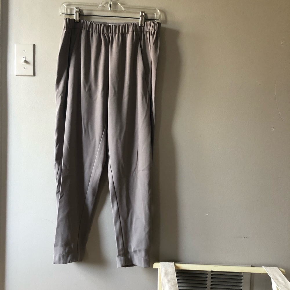 Taupe Work Pants